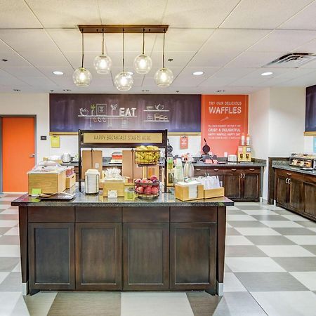 Hampton Inn Foley Kültér fotó