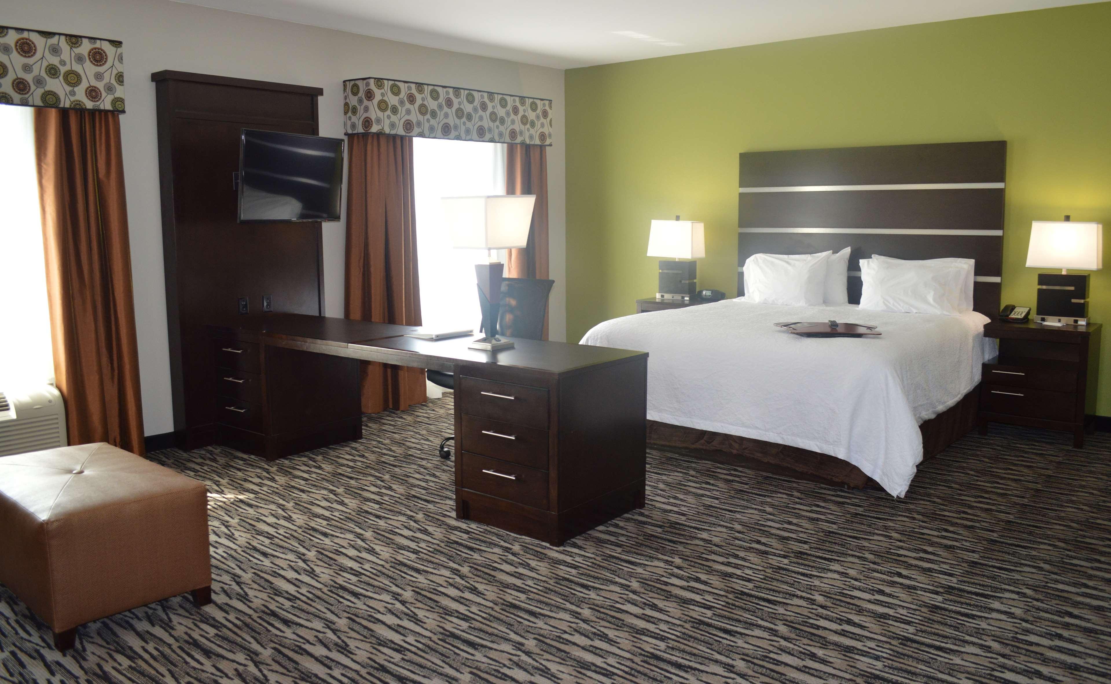 Hampton Inn Foley Kültér fotó