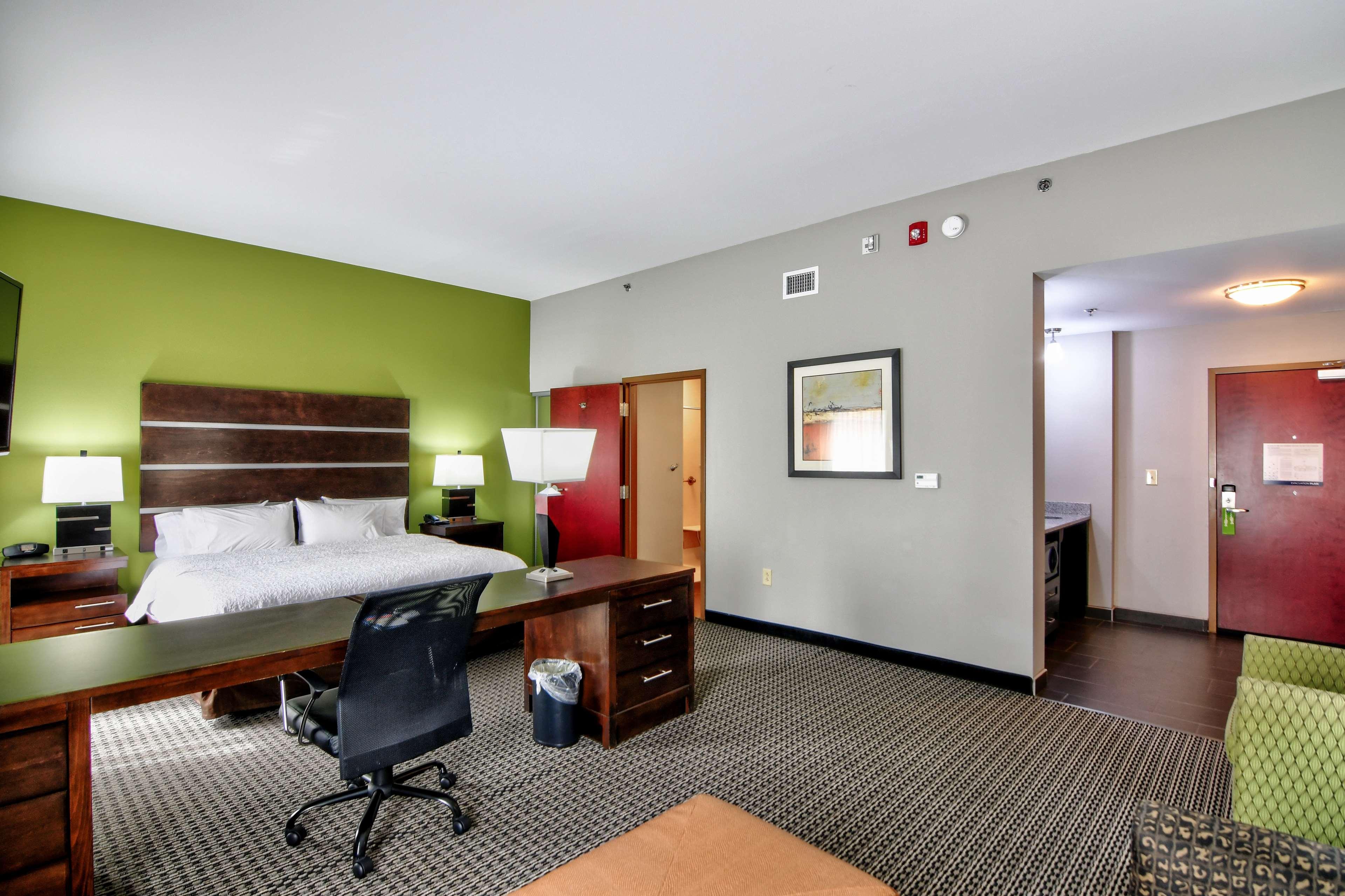 Hampton Inn Foley Kültér fotó