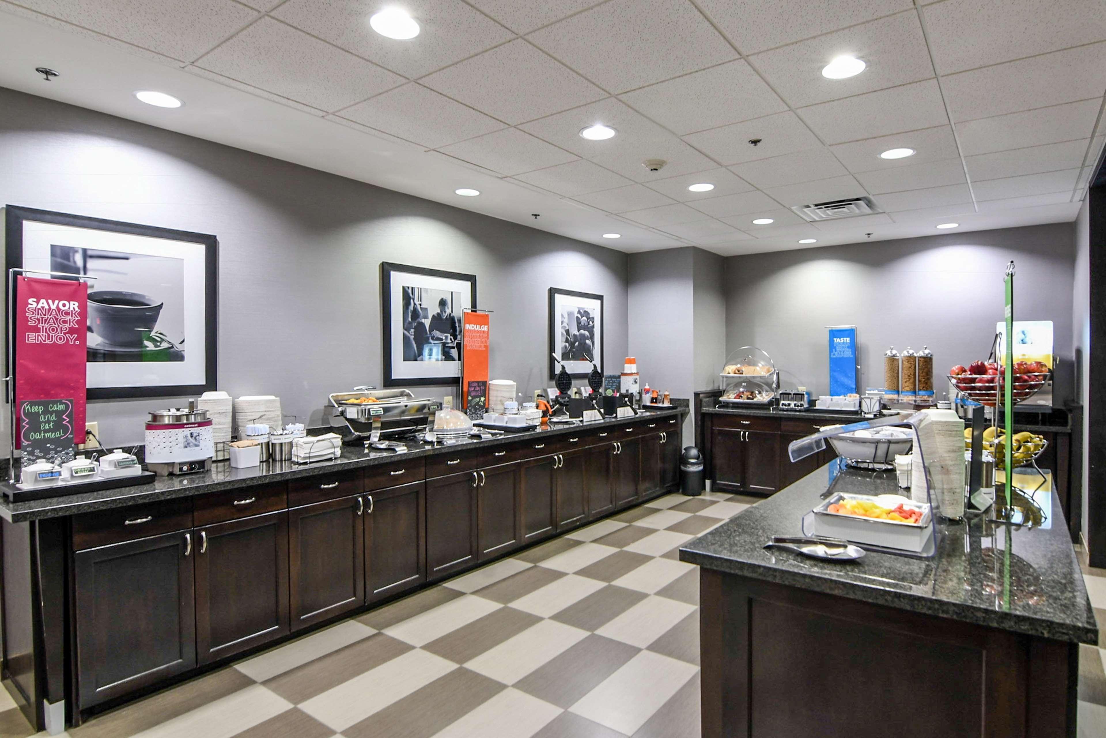 Hampton Inn Foley Kültér fotó