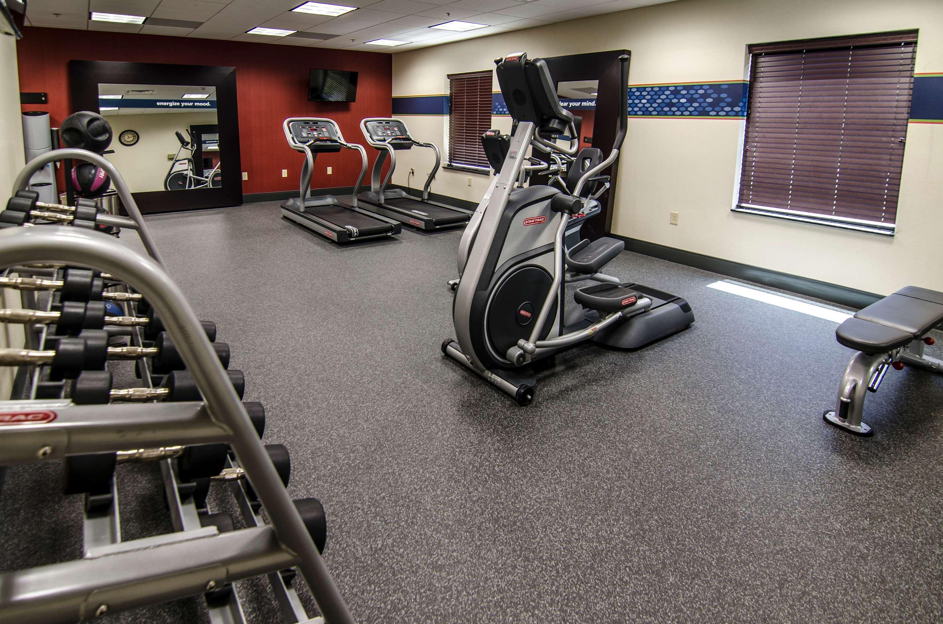 Hampton Inn Foley Kültér fotó