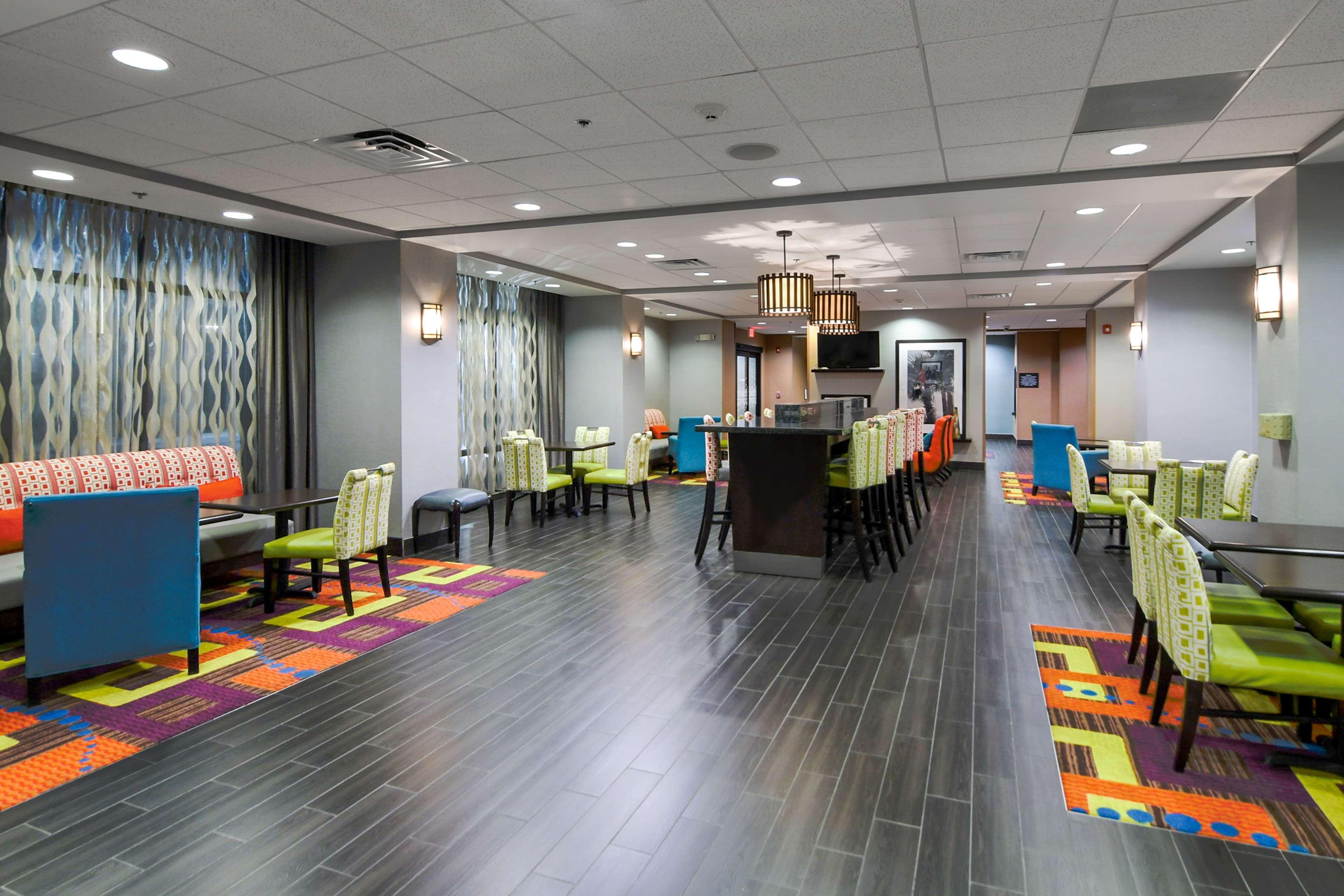 Hampton Inn Foley Kültér fotó