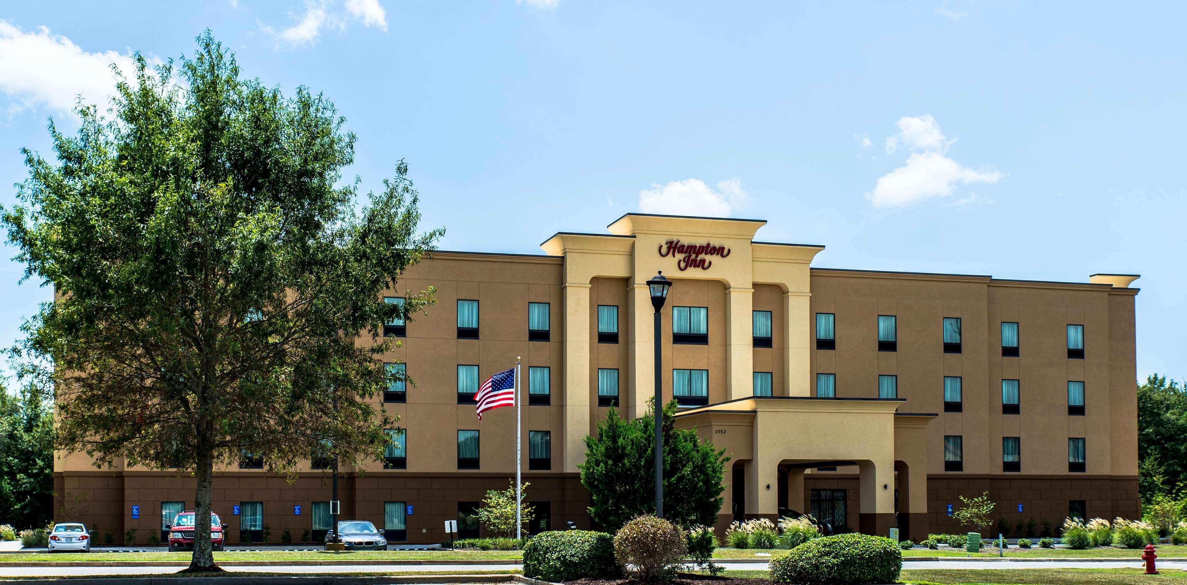 Hampton Inn Foley Kültér fotó
