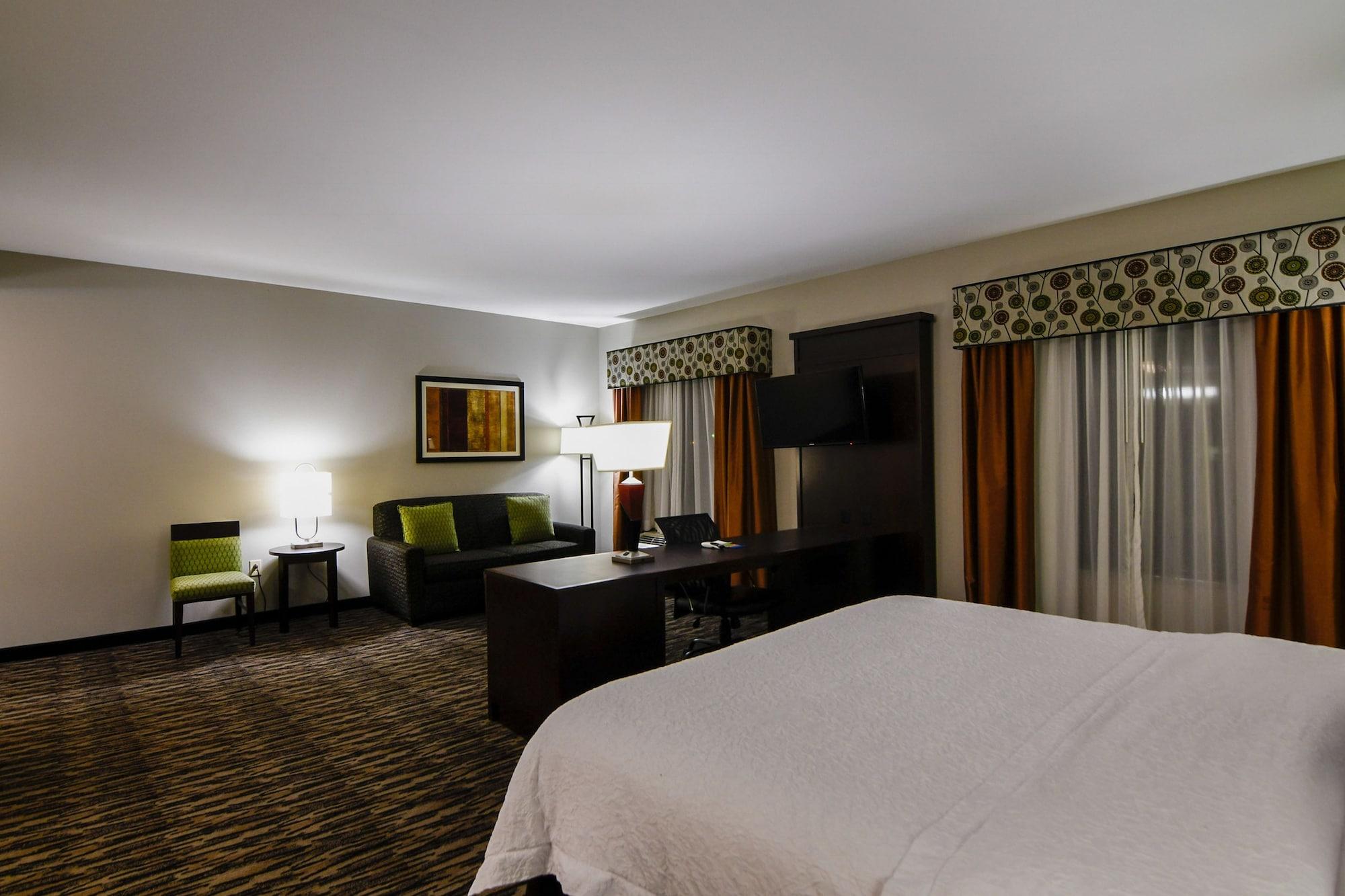 Hampton Inn Foley Kültér fotó