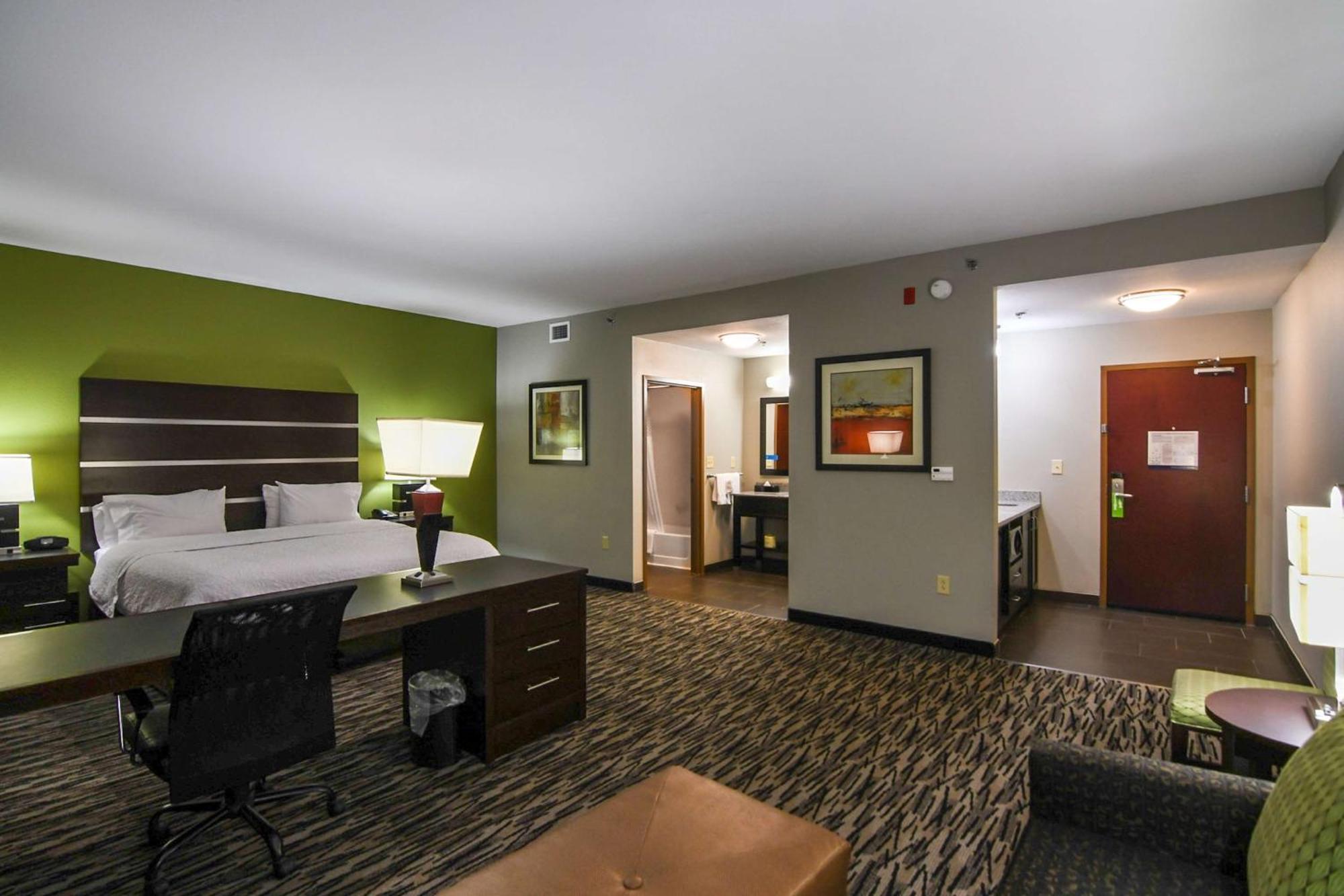 Hampton Inn Foley Kültér fotó
