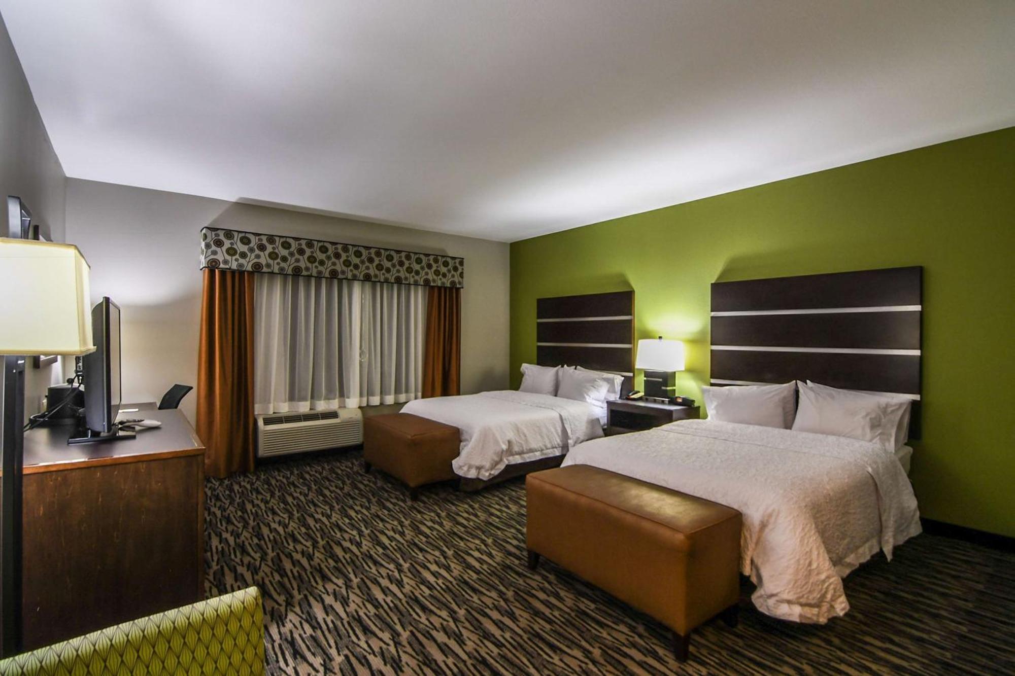 Hampton Inn Foley Kültér fotó