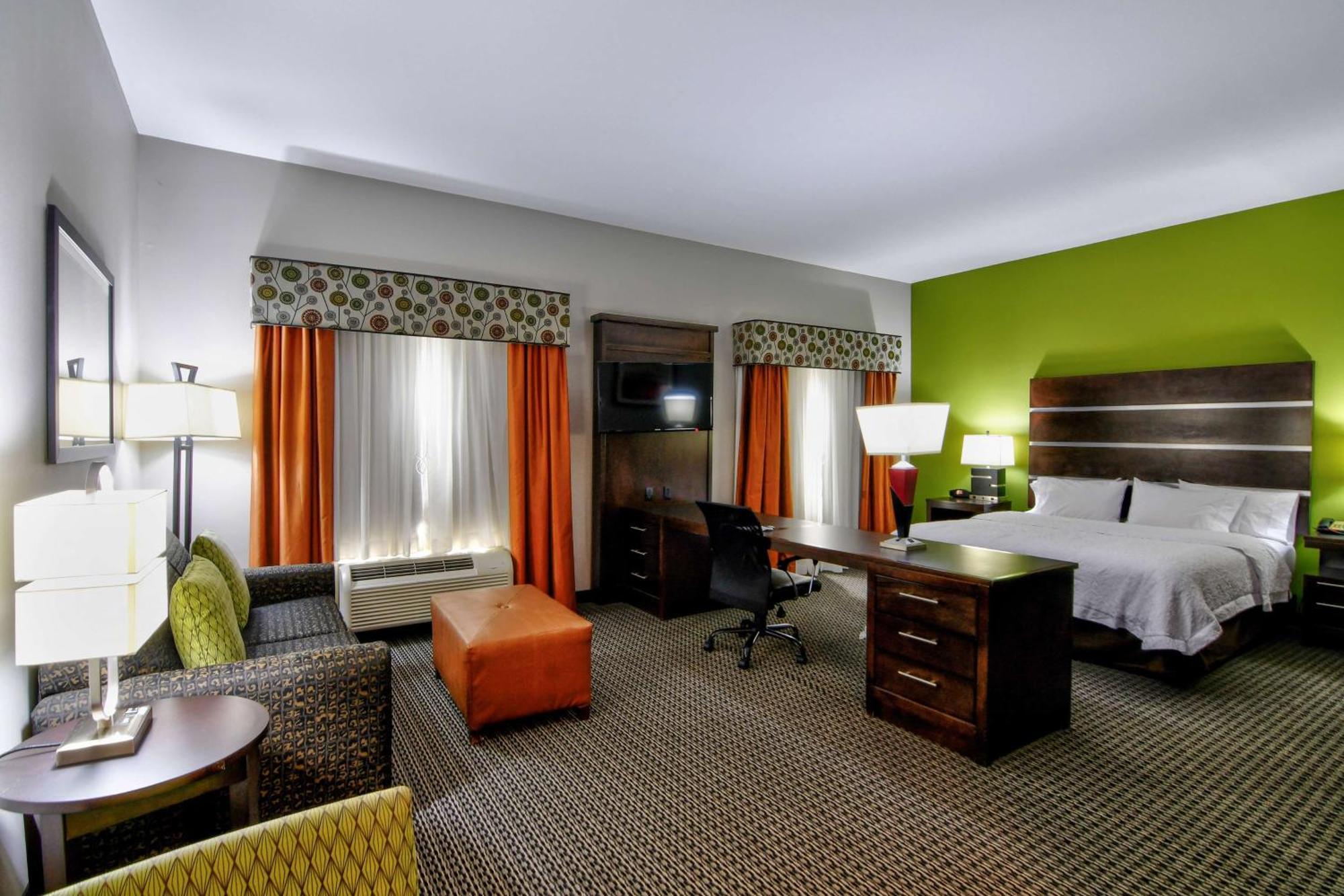 Hampton Inn Foley Kültér fotó