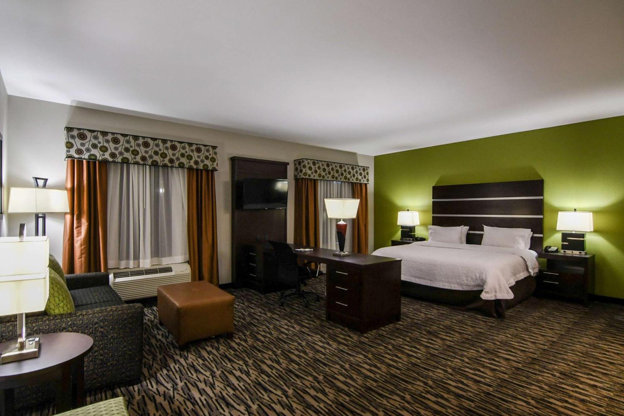 Hampton Inn Foley Kültér fotó