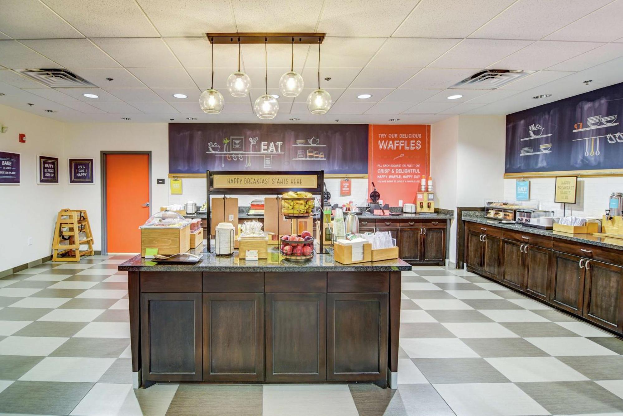 Hampton Inn Foley Kültér fotó