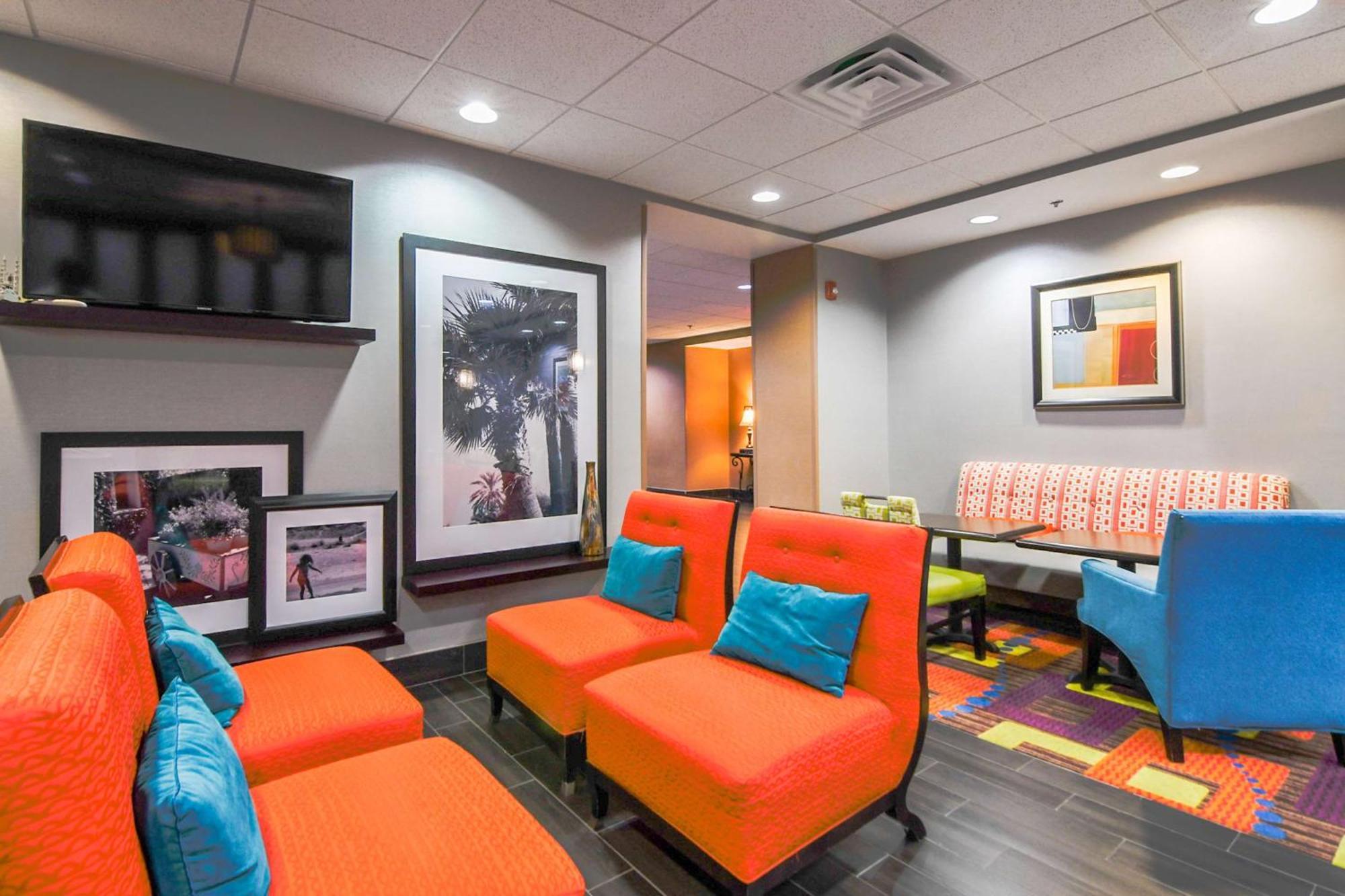Hampton Inn Foley Kültér fotó