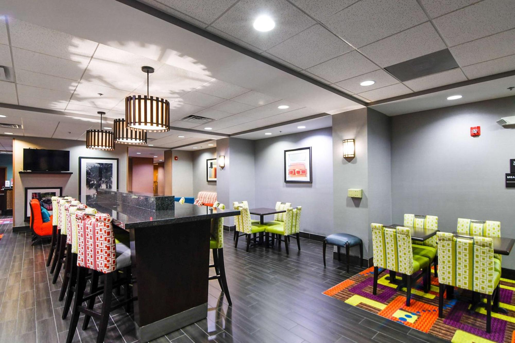Hampton Inn Foley Kültér fotó