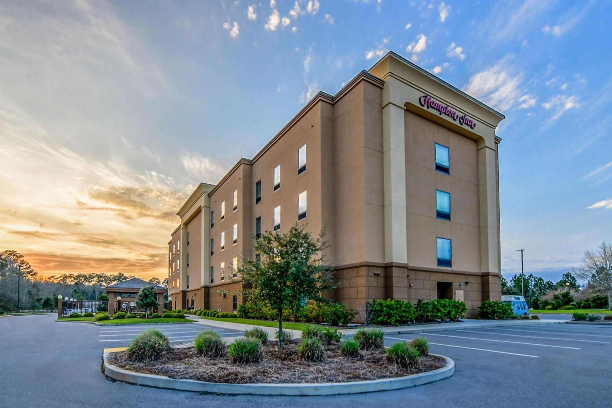 Hampton Inn Foley Kültér fotó
